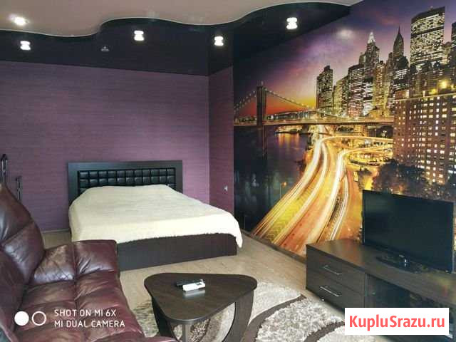 1-комнатная квартира, 34 м², 6/9 эт. в аренду посуточно в Тольятти Тольятти - изображение 1