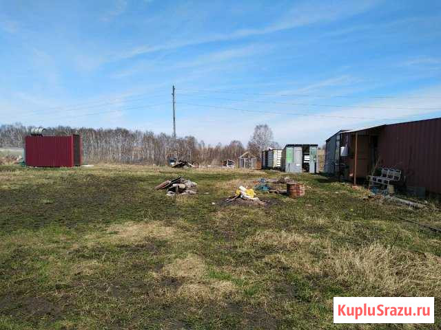 Участок СНТ, ДНП 25 сот. на продажу в Новокузнецке Новокузнецк - изображение 1