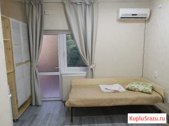 Комната 15 м² в > 9-ком. кв., 1/3 эт. в аренду посуточно в Анапе Анапа - изображение 1