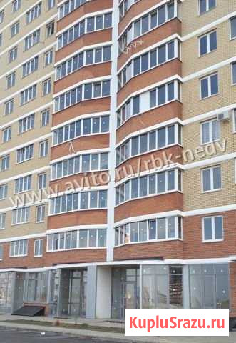 1-комнатная квартира, 40.2 м², 11/17 эт. на продажу в Краснодаре Краснодар - изображение 1