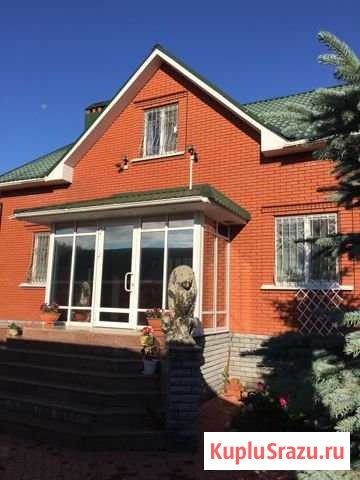 Коттедж 240 м² на участке 23 сот. на продажу в Бетьках Бетьки - изображение 1