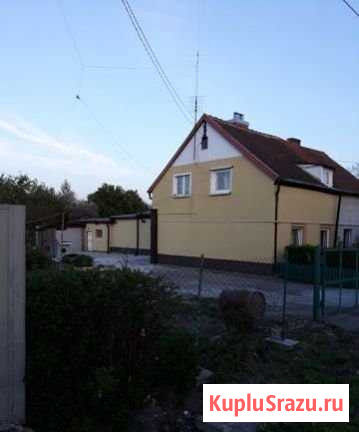 2-комнатная квартира, 60 м², 1/2 эт. на продажу в Калининграде Калининград - изображение 1