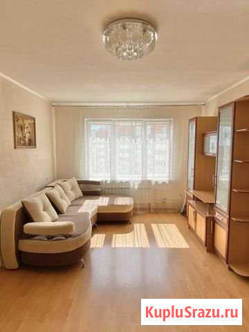 1-комнатная квартира, 37 м², 9/9 эт. на продажу в Пушкине Пушкин - изображение 1