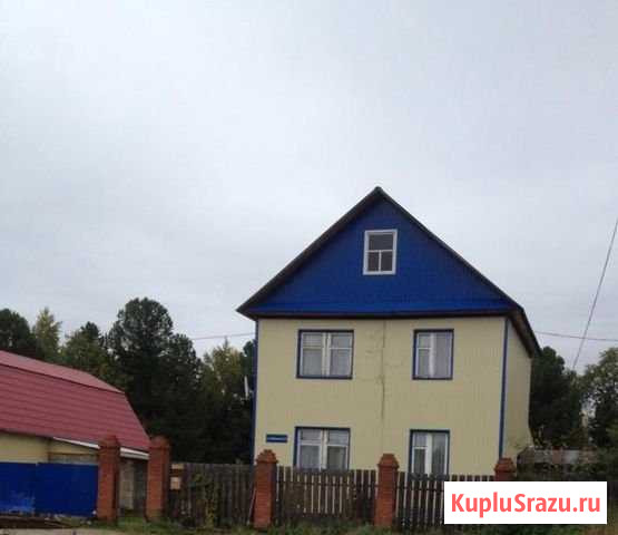 Дом 183.6 м² на участке 15 сот. на продажу в Стрежевом Стрежевой - изображение 1
