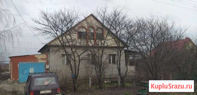 Коттедж 228 м² на участке 10 сот. на продажу в Октябрьском Белгородской области Октябрьский - изображение 1