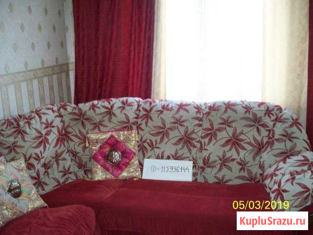 2-комнатная квартира, 50 м², 5/5 эт. в аренду посуточно в Ейске Ейск - изображение 1