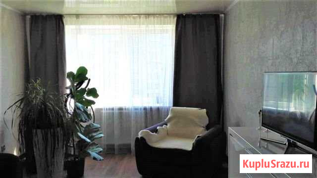 2-комнатная квартира, 55.6 м², 5/5 эт. на продажу в Калининграде Калининград - изображение 1