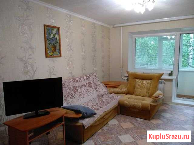 2-комнатная квартира, 44 м², 4/5 эт. в аренду на длительный срок в Нижневартовске Нижневартовск - изображение 1