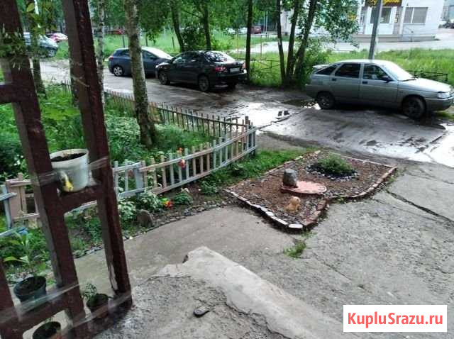 2-комнатная квартира, 44 м², 5/5 эт. на продажу в Новодвинске Новодвинск - изображение 1