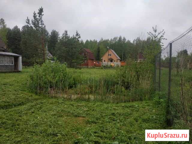 Участок ИЖС 9 сот. на продажу в Козлово Козлово - изображение 1
