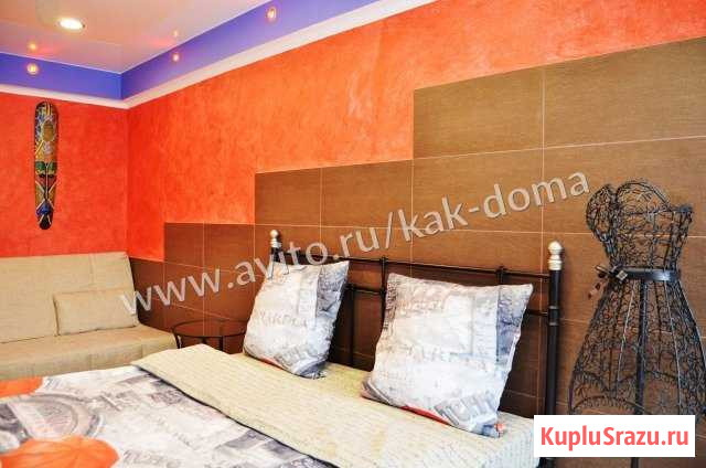 Квартира-студия, 40 м², 3/5 эт. в аренду посуточно в Ярославле Ярославль - изображение 1
