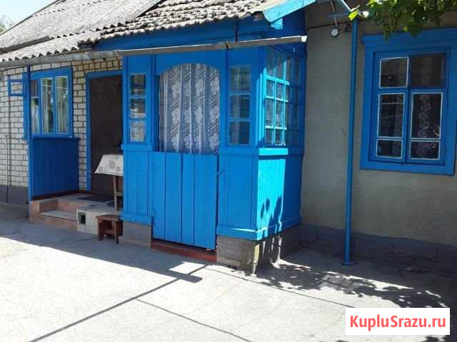 Дом 51 м² на участке 39 сот. на продажу в Старопавловской Старопавловская - изображение 1