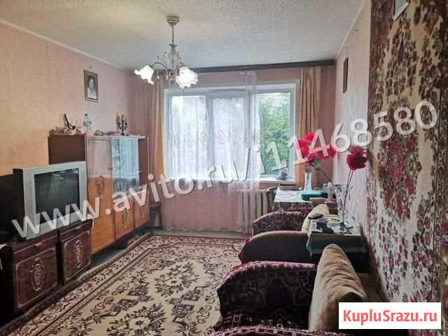 2-комнатная квартира, 53 м², 3/5 эт. на продажу во Владимире Владимир - изображение 1
