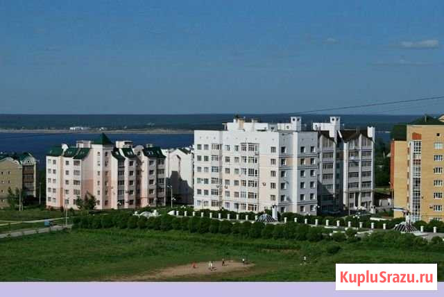 3-комнатная квартира, 127 м², 5/6 эт. на продажу в Чебоксарах Чебоксары - изображение 1