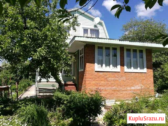 Дача 68 м² на участке 7 сот. на продажу в Кременках Кременки - изображение 1