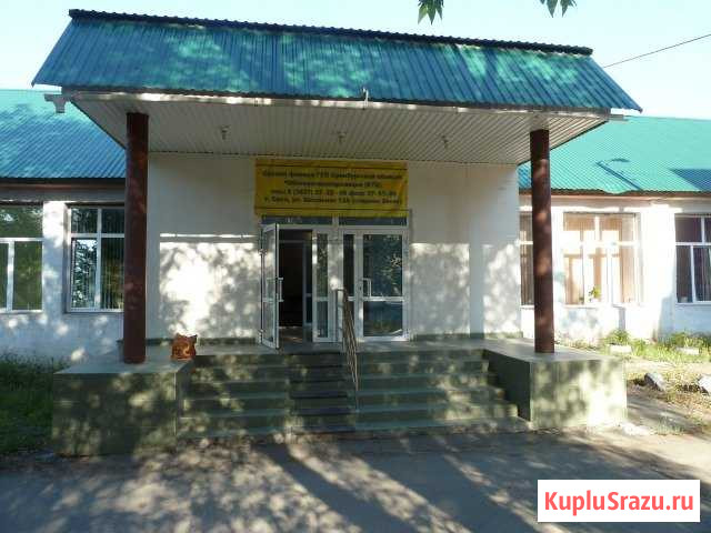 Офисное здание, 863 кв.м.центр. зем.уч.798м.кв Орск - изображение 1