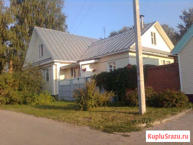 Дом 160 м² на участке 6 сот. на продажу в Чебоксарах Чебоксары - изображение 1