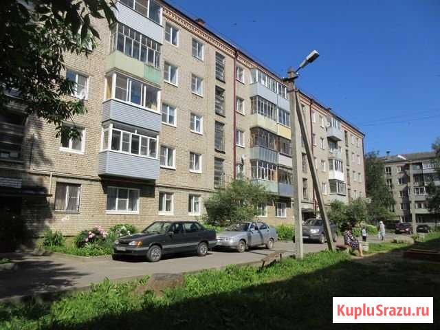 1-комнатная квартира, 31 м², 2/5 эт. на продажу в Рыбинске Рыбинск - изображение 1