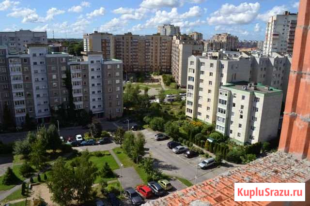 1-комнатная квартира, 42.1 м², 13/25 эт. на продажу в Калининграде Калининград - изображение 1