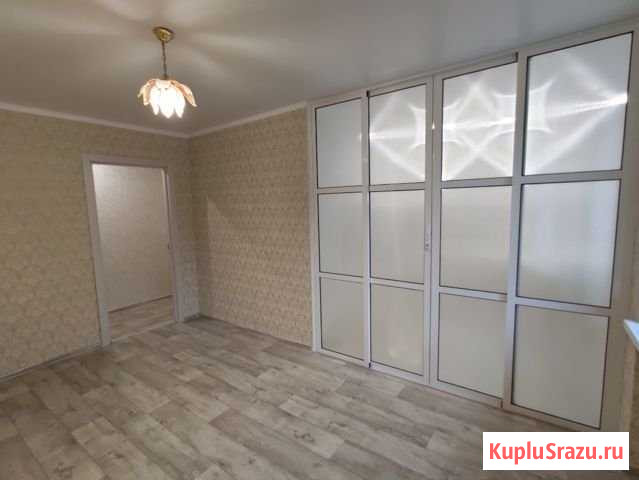 2-комнатная квартира, 43 м², 1/5 эт. на продажу в Симферополе Симферополь - изображение 1