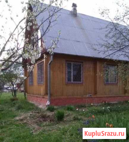 Дача 100 м² на участке 14 сот. на продажу в Москве Москва - изображение 1