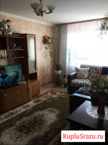 3-комнатная квартира, 62.5 м², 2/2 эт. на продажу в Заокском Заокский - изображение 1