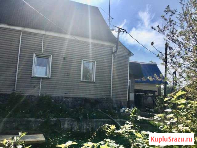 Коттедж 164 м² на участке 6 сот. на продажу в Новокузнецке Новокузнецк - изображение 1