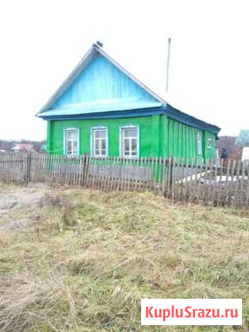 Дом 54 м² на участке 20 сот. на продажу в Аше Аша - изображение 1
