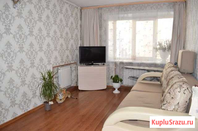 2-комнатная квартира, 47.9 м², 2/5 эт. на продажу в Улан-Удэ Улан-Удэ - изображение 1