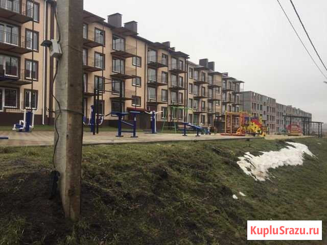 1-комнатная квартира, 32 м², 2/4 эт. на продажу в Дубовом Дубовое - изображение 1