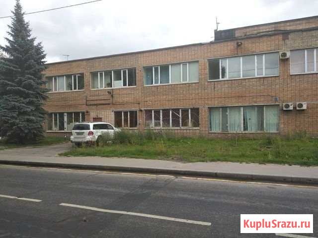 Офисное помещение, 1700 кв.м. Москва - изображение 1