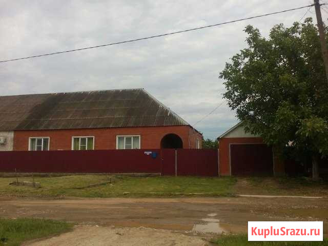 Дом 142 м² на участке 8 сот. на продажу в Абинске Абинск - изображение 1