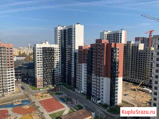 2-комнатная квартира, 60.4 м², 5/16 эт. на продажу в Воронеже Воронеж - изображение 1