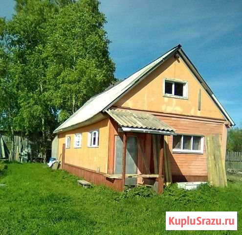 Дача 30 м² на участке 15 сот. на продажу в Березнике Березник - изображение 1