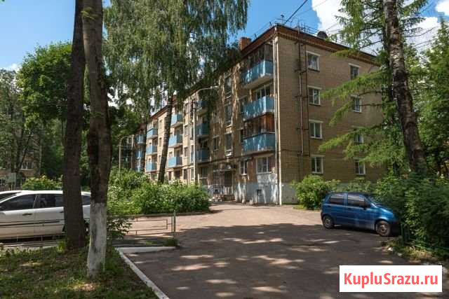 2-комнатная квартира, 43 м², 4/4 эт. на продажу в Сергиевом Посаде Сергиев Посад - изображение 1