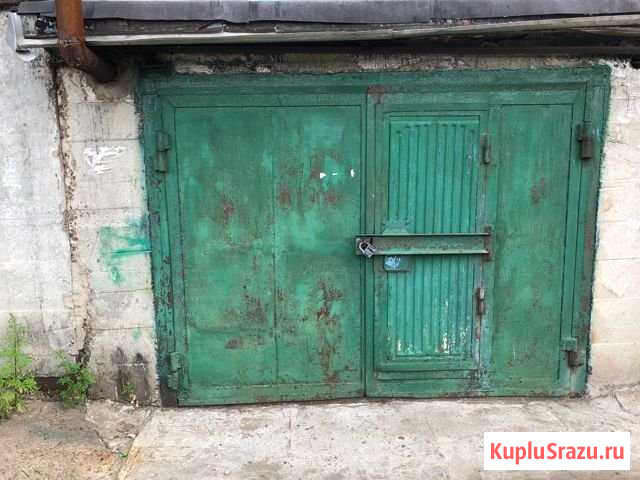 Гараж 24 м² на продажу в Усть-Илимске Усть-Илимск - изображение 1