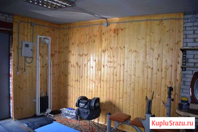 Гараж 30 м² на продажу в Отрадном Ленинградской области Отрадное - изображение 1
