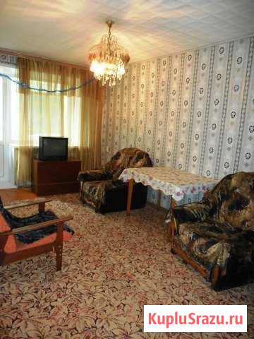 3-комнатная квартира, 58 м², 3/5 эт. в аренду на длительный срок в Похвистнево Похвистнево - изображение 1