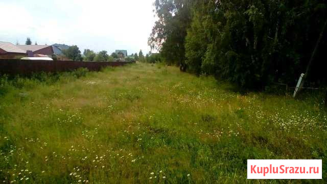 Участок СНТ, ДНП 10 сот. на продажу в Кожевниково Кожевниково - изображение 1