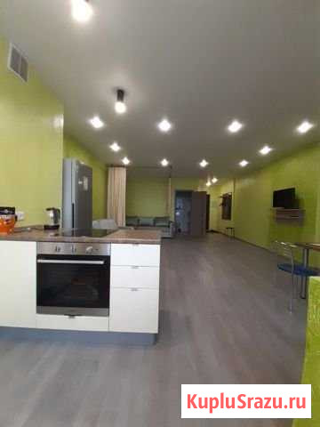 1-комнатная квартира, 52 м², 23/25 эт. на продажу в Казани Казань - изображение 1