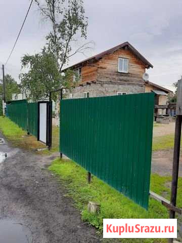 Дом 180 м² на участке 6 сот. на продажу в Уемском Уемский - изображение 1