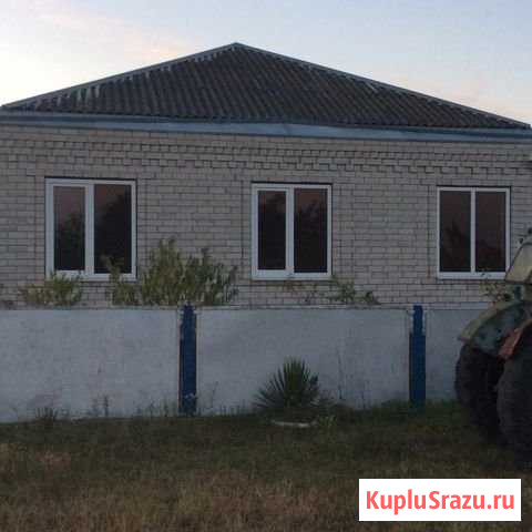 Дом 98.5 м² на участке 21 сот. на продажу в Пшехской Пшехская - изображение 1