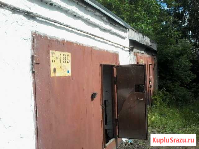 Гараж 19 м² на продажу в Челябинске Челябинск - изображение 1
