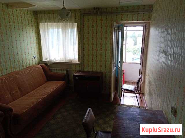 1-комнатная квартира, 30 м², 2/2 эт. на продажу в Воронеже Воронеж - изображение 1