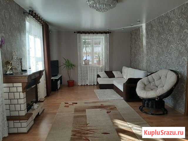Дом 200 м² на участке 11 сот. на продажу в Куровском Куровское - изображение 1
