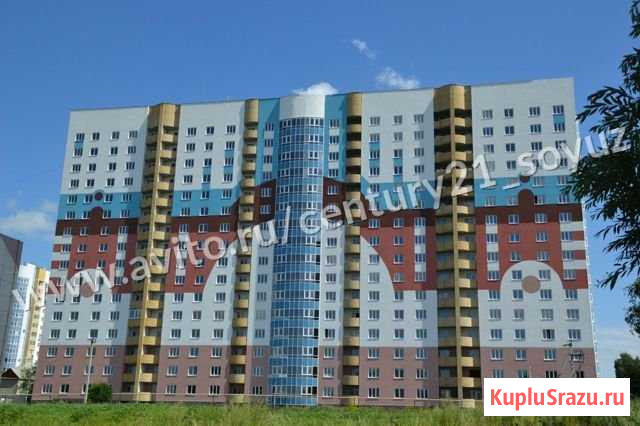 3-комнатная квартира, 100.3 м², 16/16 эт. на продажу в Ульяновске Ульяновск - изображение 1