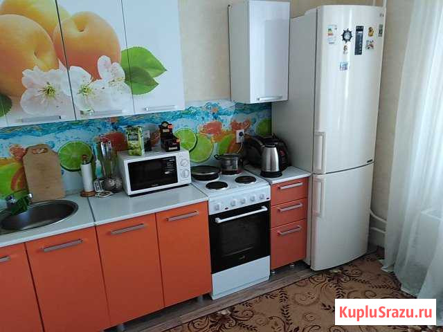 1-комнатная квартира, 37 м², 12/16 эт. в аренду посуточно в Анапе Анапа - изображение 1