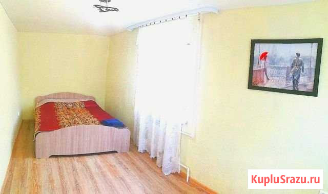 2-комнатная квартира, 45 м², 3/5 эт. в аренду посуточно в Кушве Кушва - изображение 1