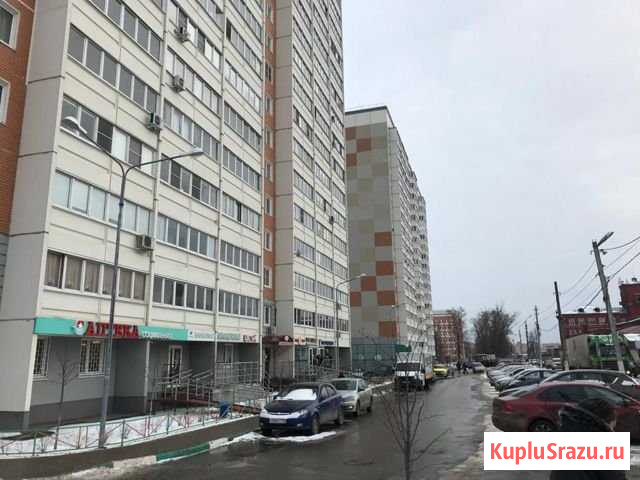 1-комнатная квартира, 35.6 м², 13/17 эт. на продажу в Балашихе Балашиха - изображение 1