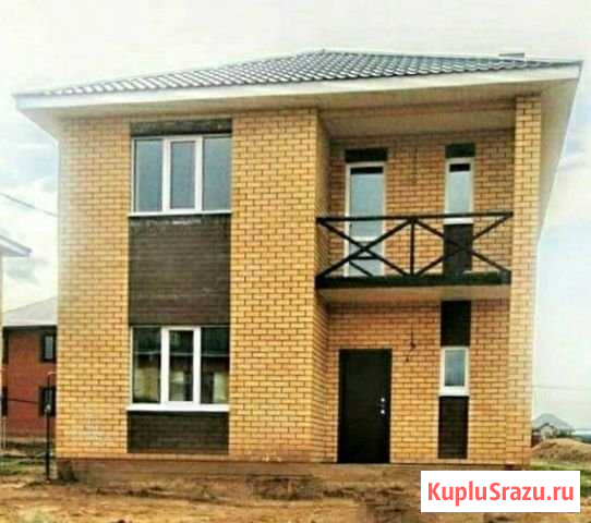 Коттедж 110 м² на участке 6 сот. на продажу в Казани Казань - изображение 1